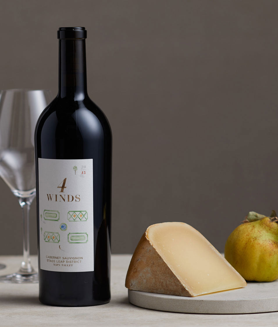 4 Winds Wine