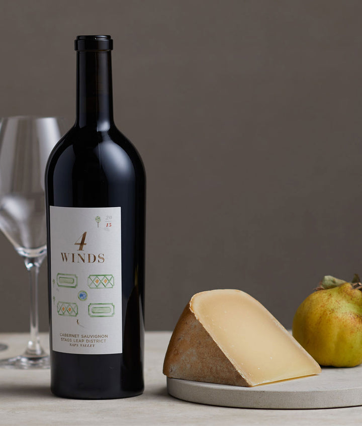 4 Winds Wine