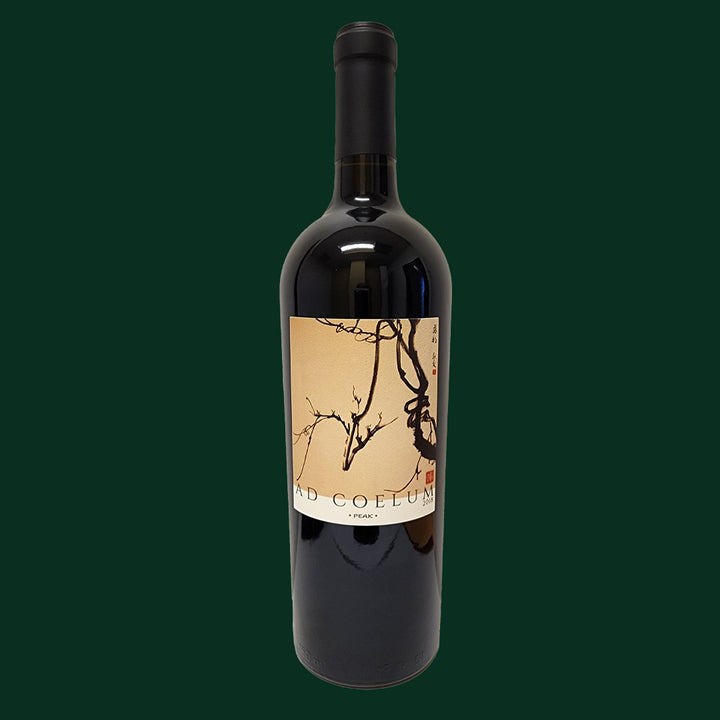 2018 Lanthanide Ad Coelum Peak Cabernet Sauvignon, Napa Valley, 750ml