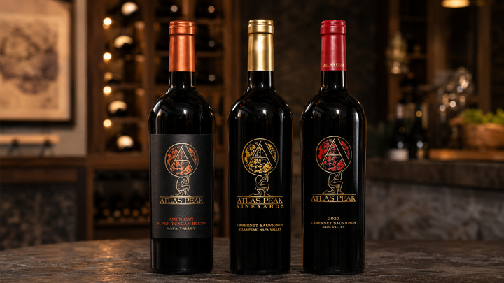 Atlas Peak Wines