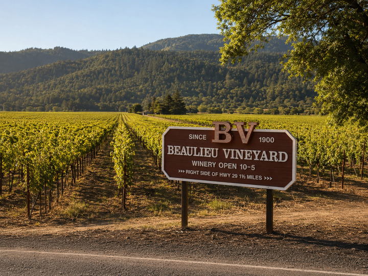 Beaulieu Vineyard