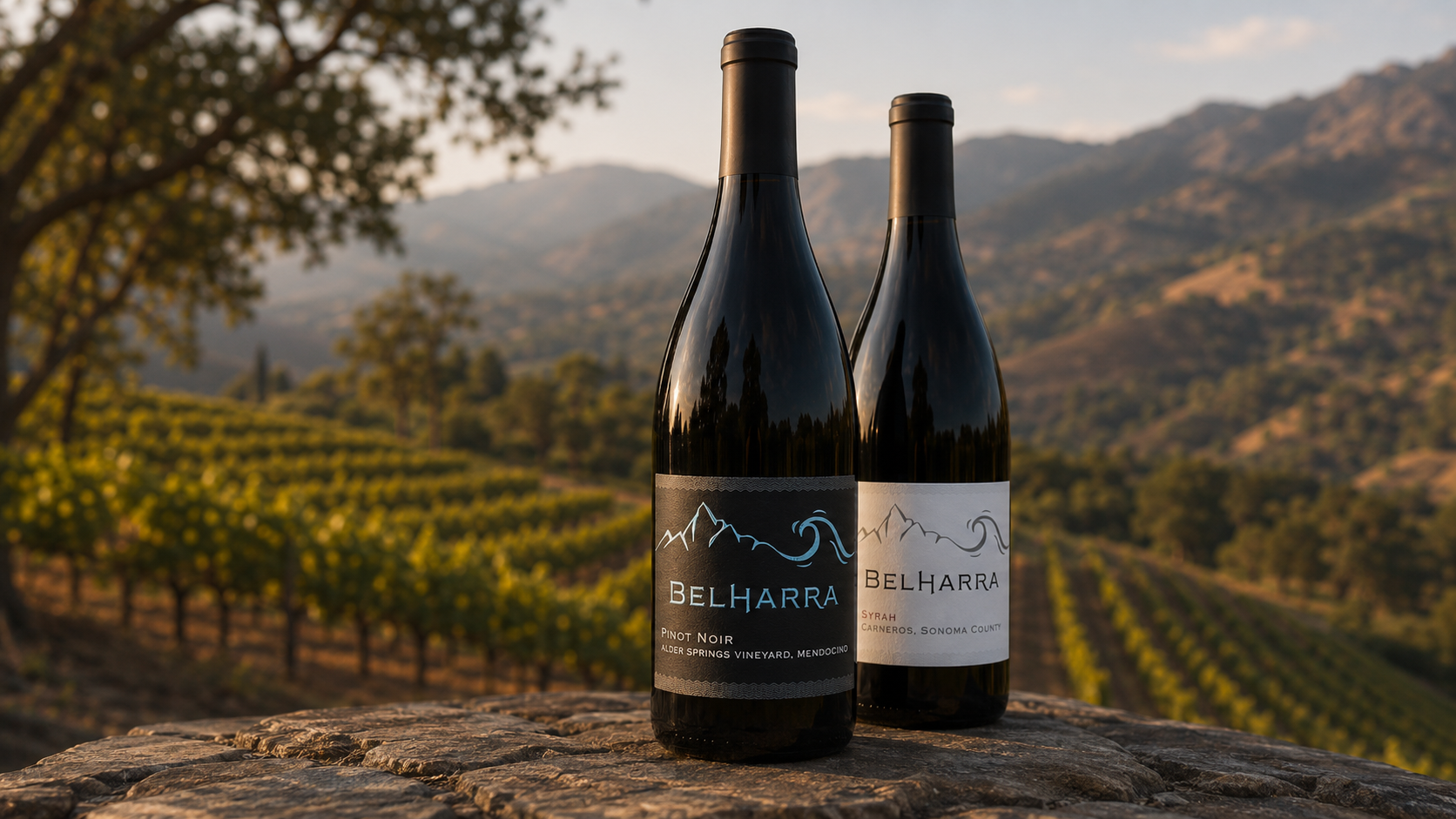 Belharra Wines