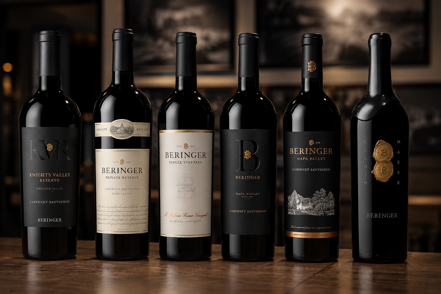 Beringer Vineyards