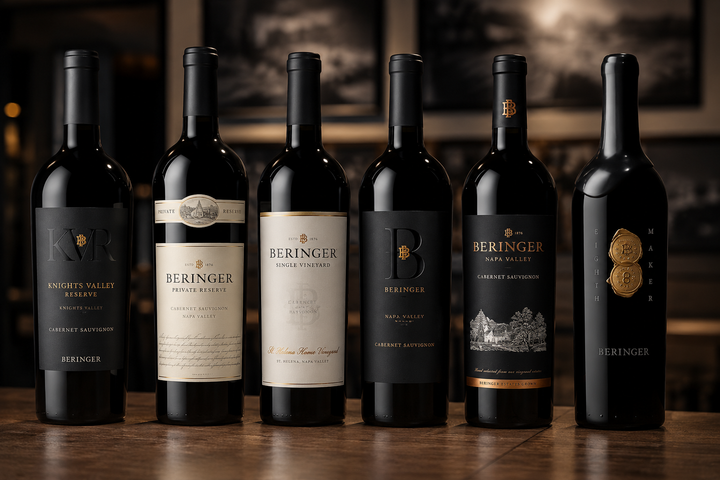 Beringer Vineyards
