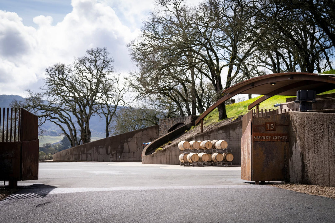 Covert Winery