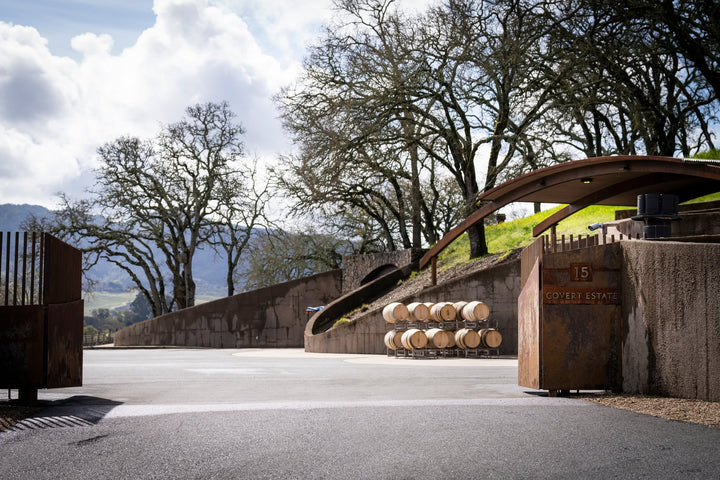 Covert Winery