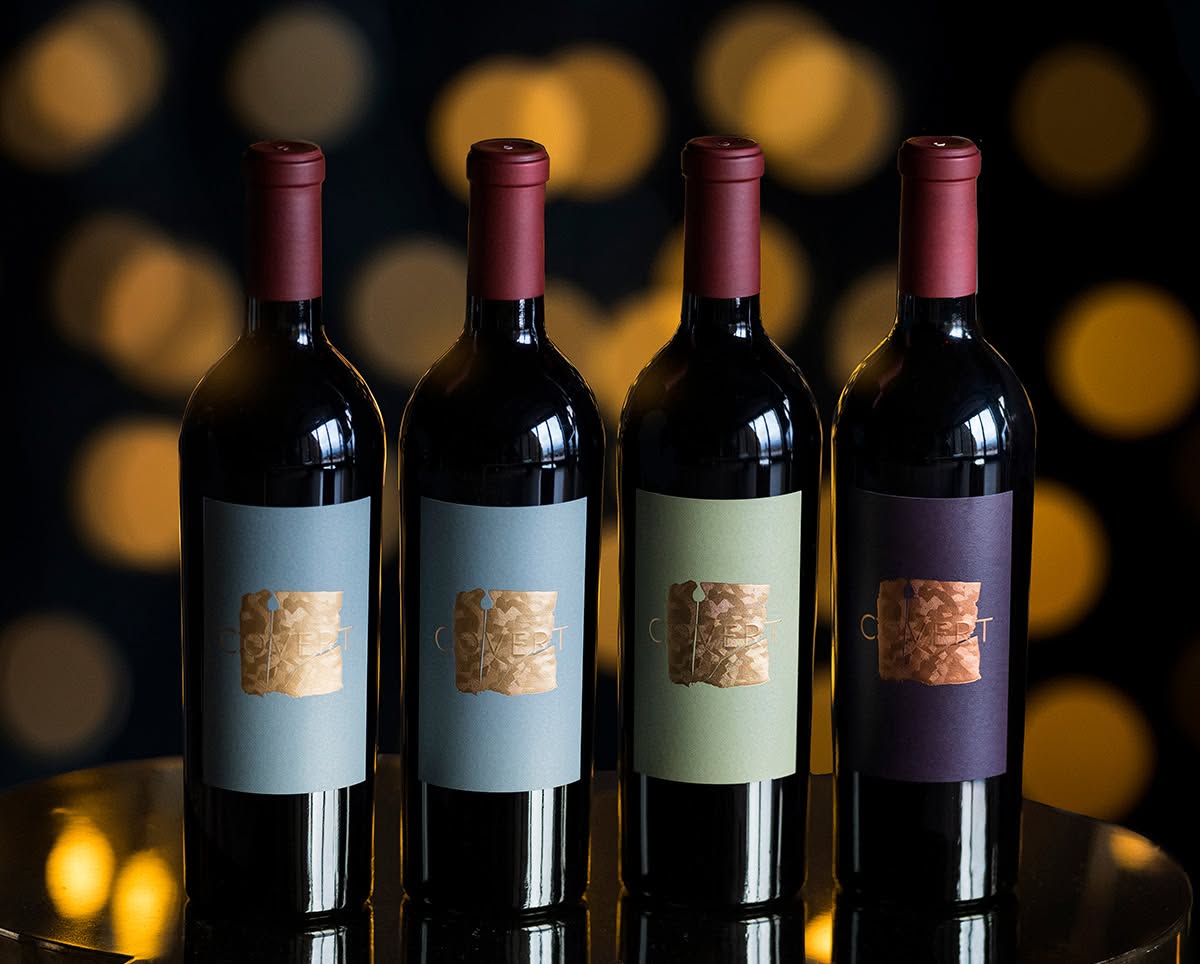 Covert Wines
