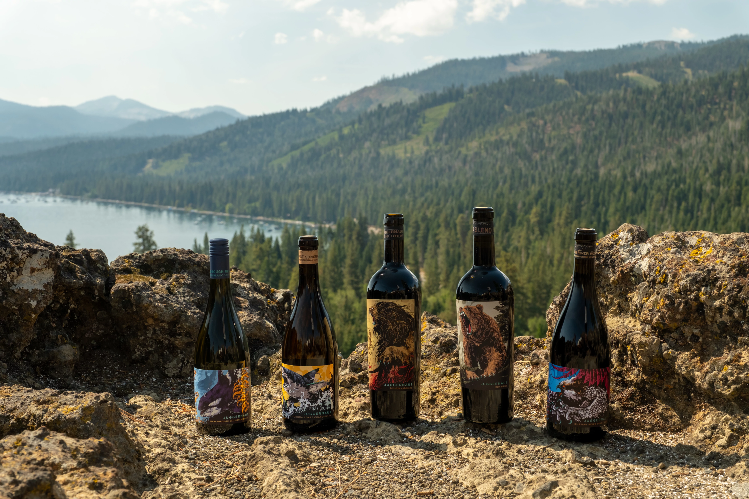 Juggernaut Wines