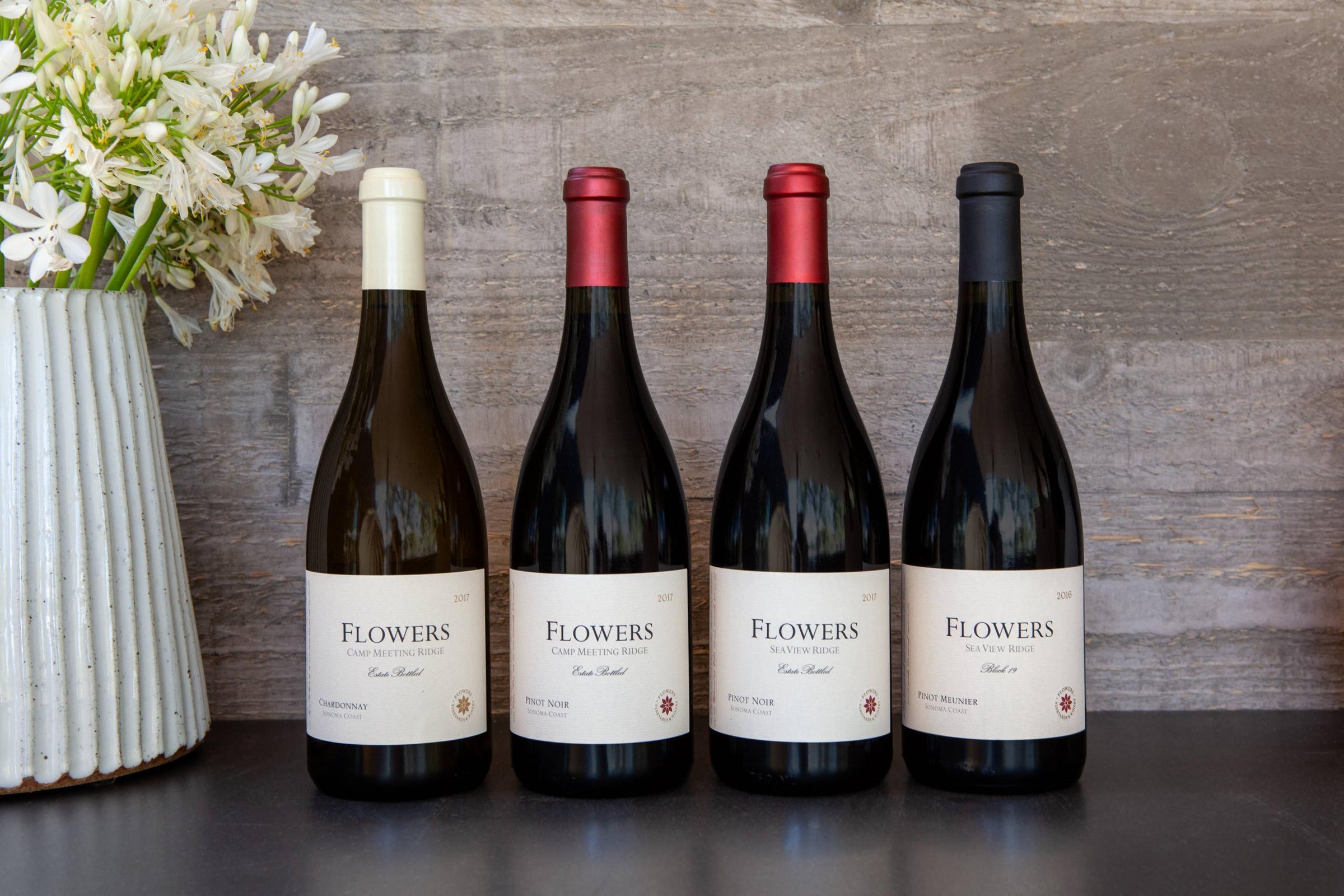 Flowers Wines