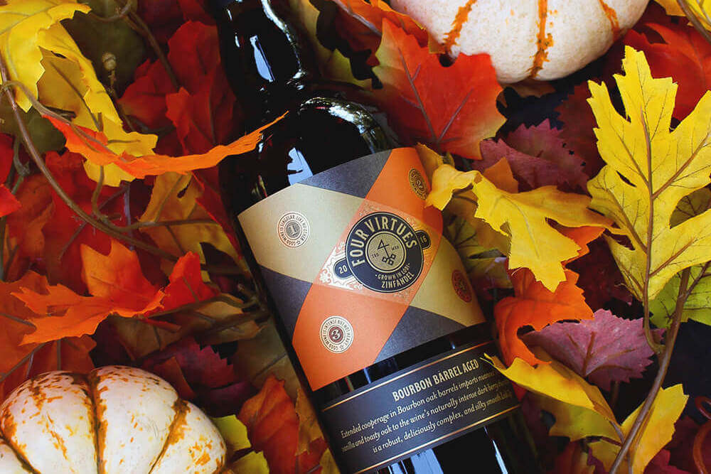 Four Virtues Wines