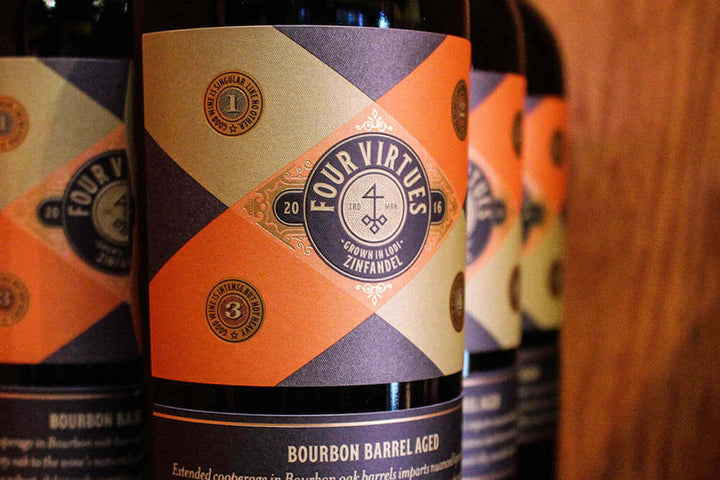 Four Virtues Wines