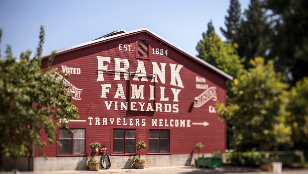 Frank Family Vineyards