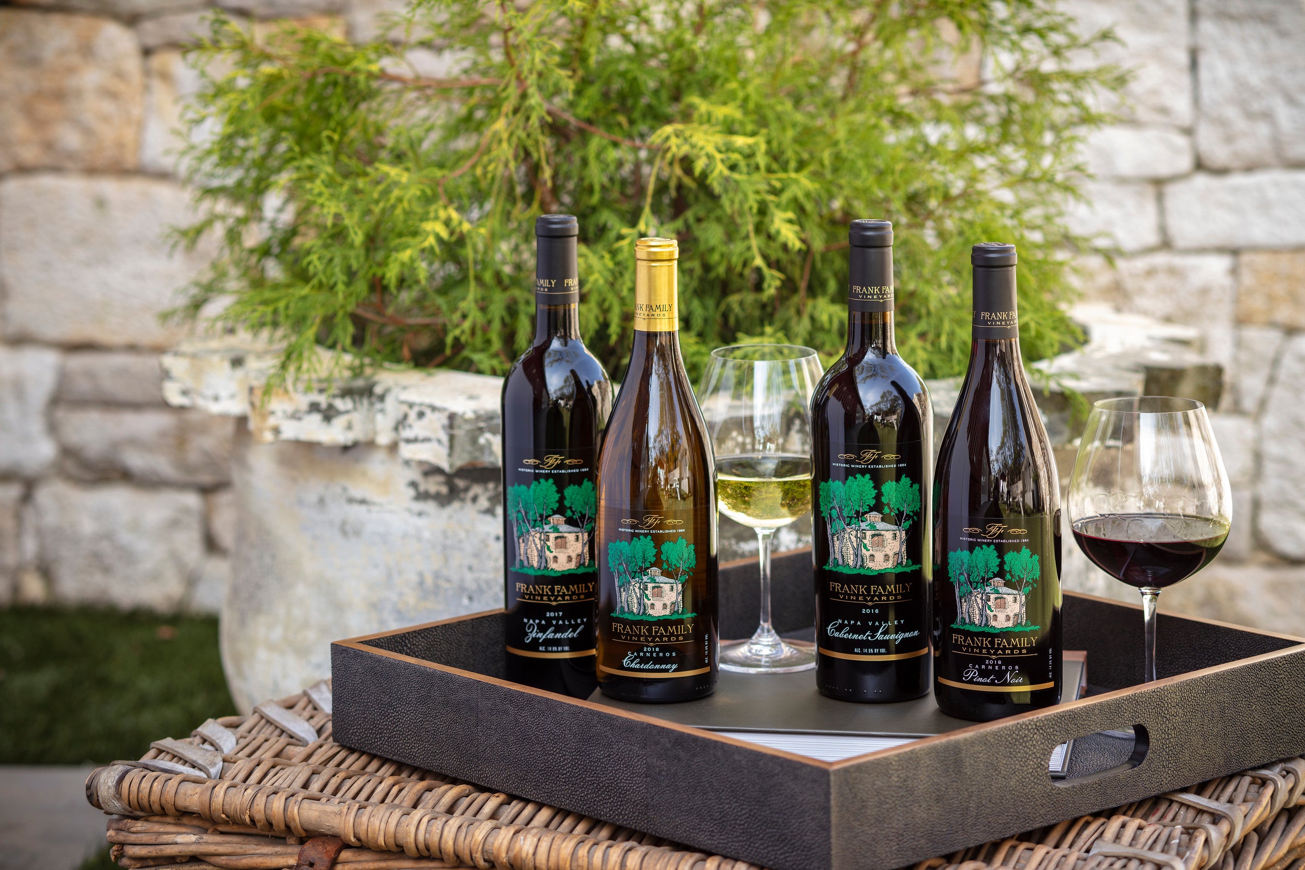 Frank Family Wines