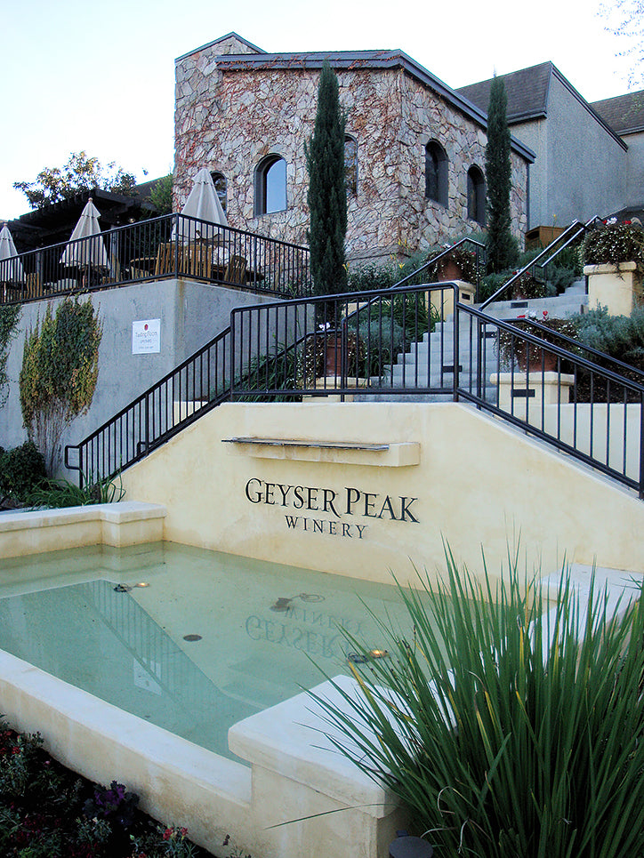 Geyser Peak Winery