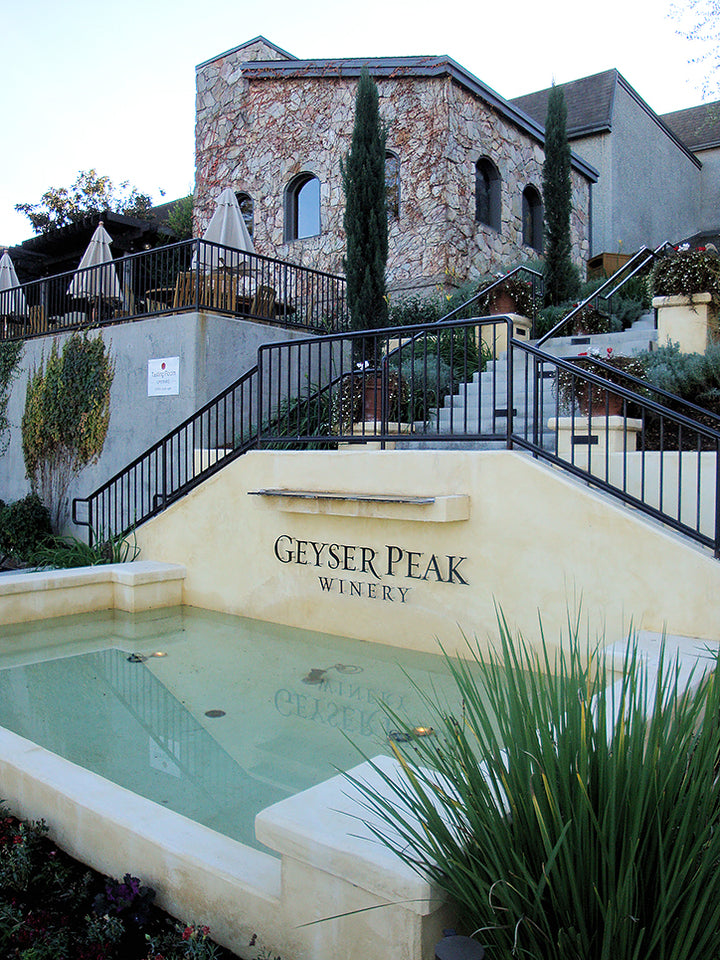 Geyser Peak Winery