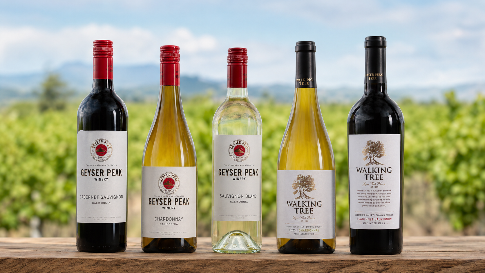 Geyser Peak Winery