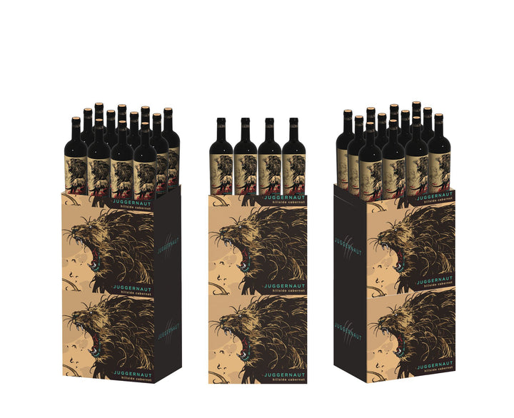 Juggernaut hillside Cab Case