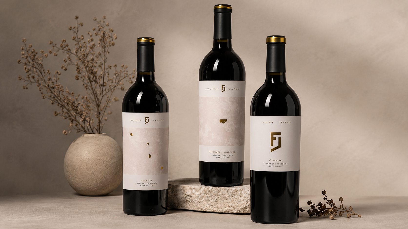 Julien Fayard Wines
