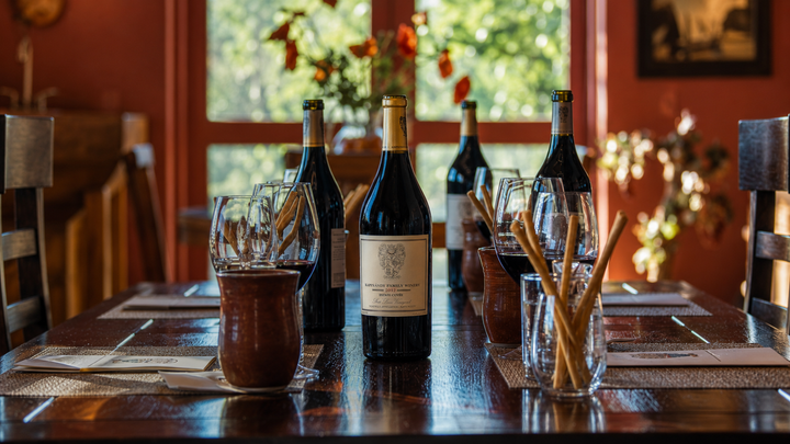 Kapcsàndy Family Winery