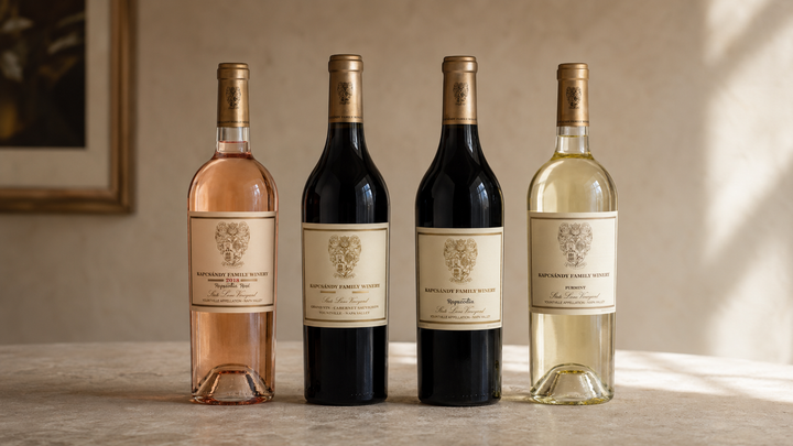 Kapcsàndy Family Winery