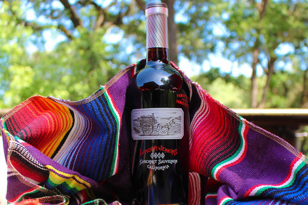 Lander-Jenkins Wines