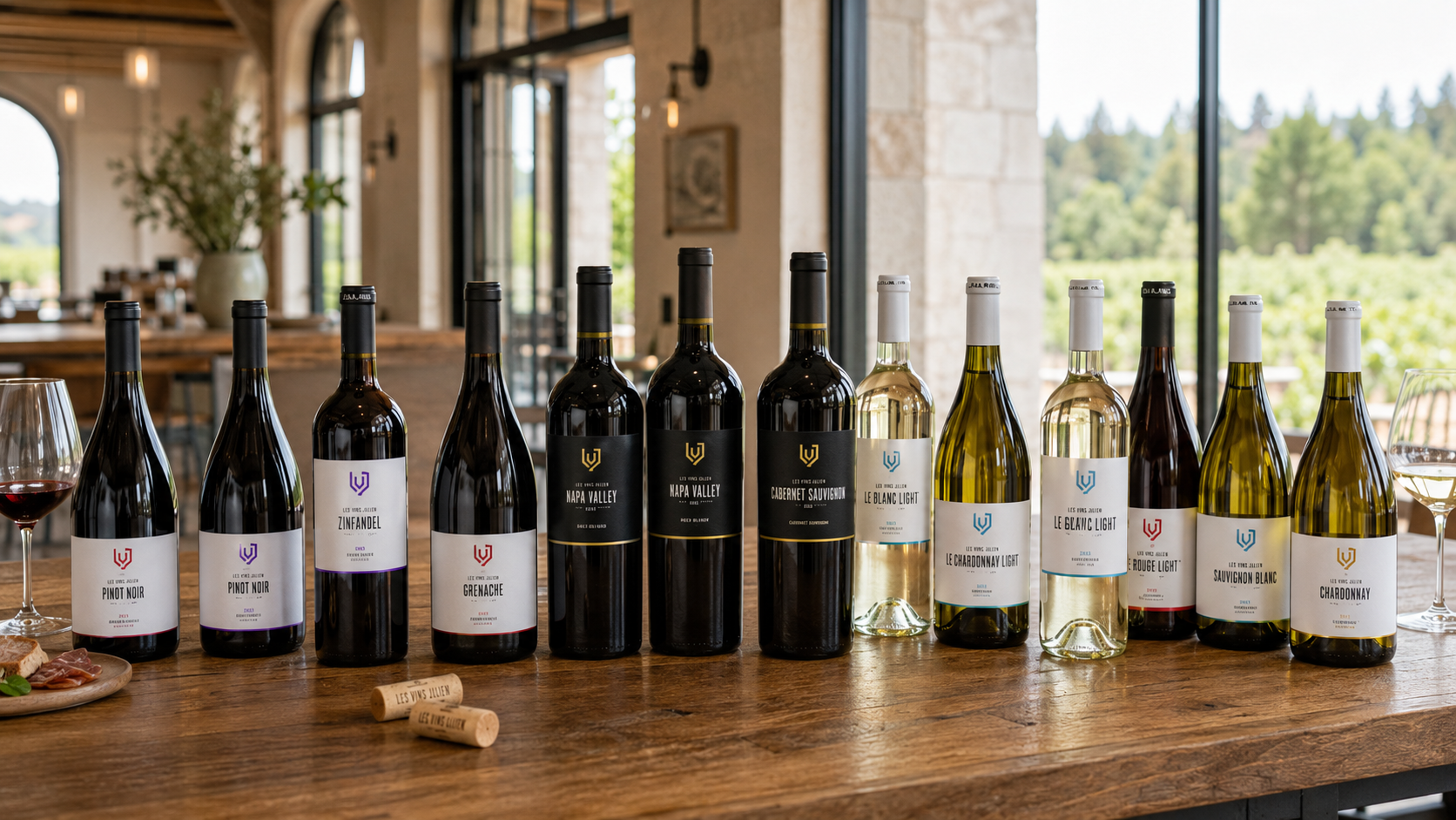 Les Vins Julien