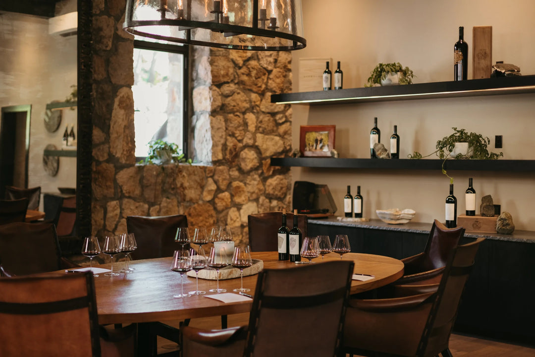 Lithology Winery