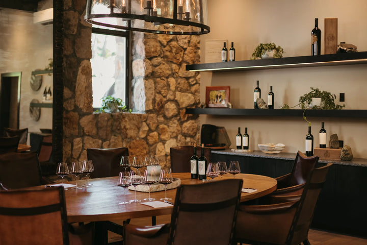 Lithology Winery