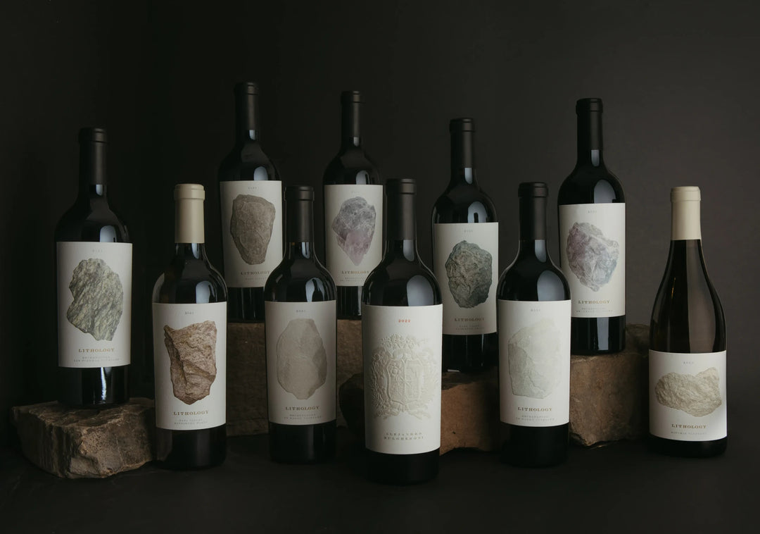 Lithology Wines