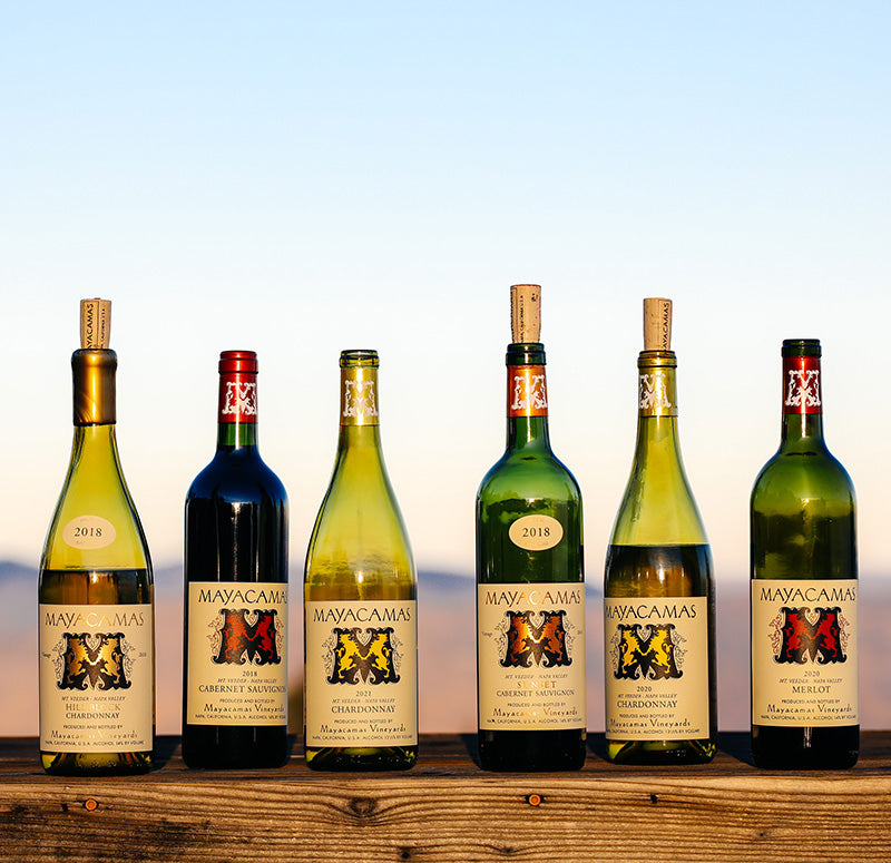 Mayacamas Wines