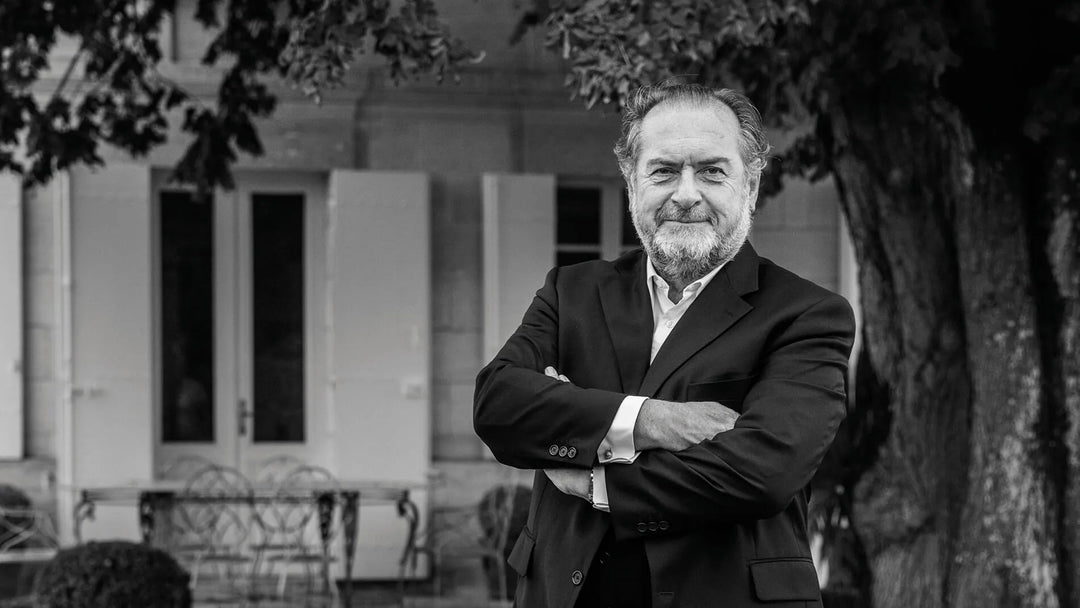 Michel Rolland MR