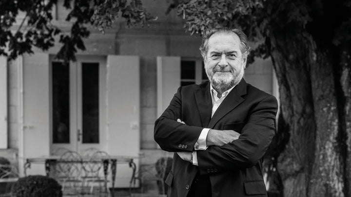 Michel Rolland MR