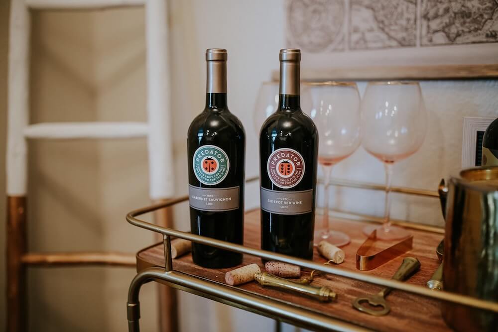 Predator Wine