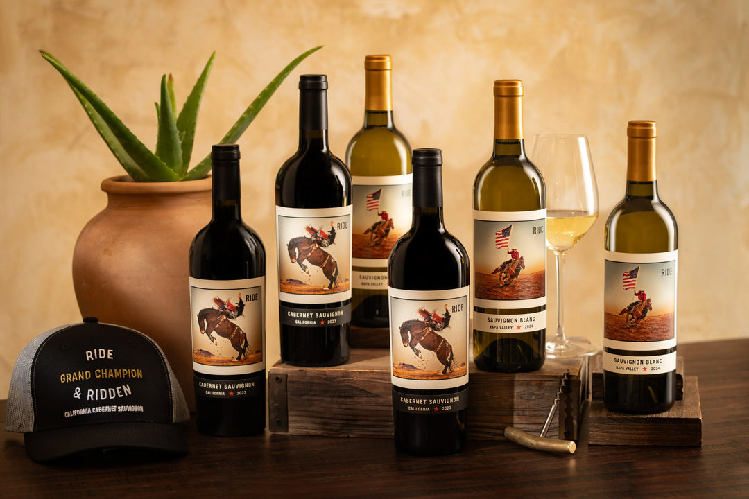 Ride Ridden Wines