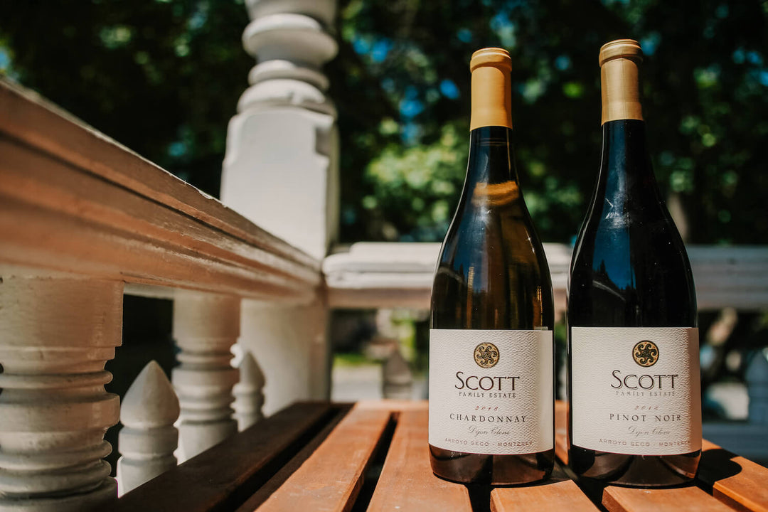 Scott Family Estate Wine