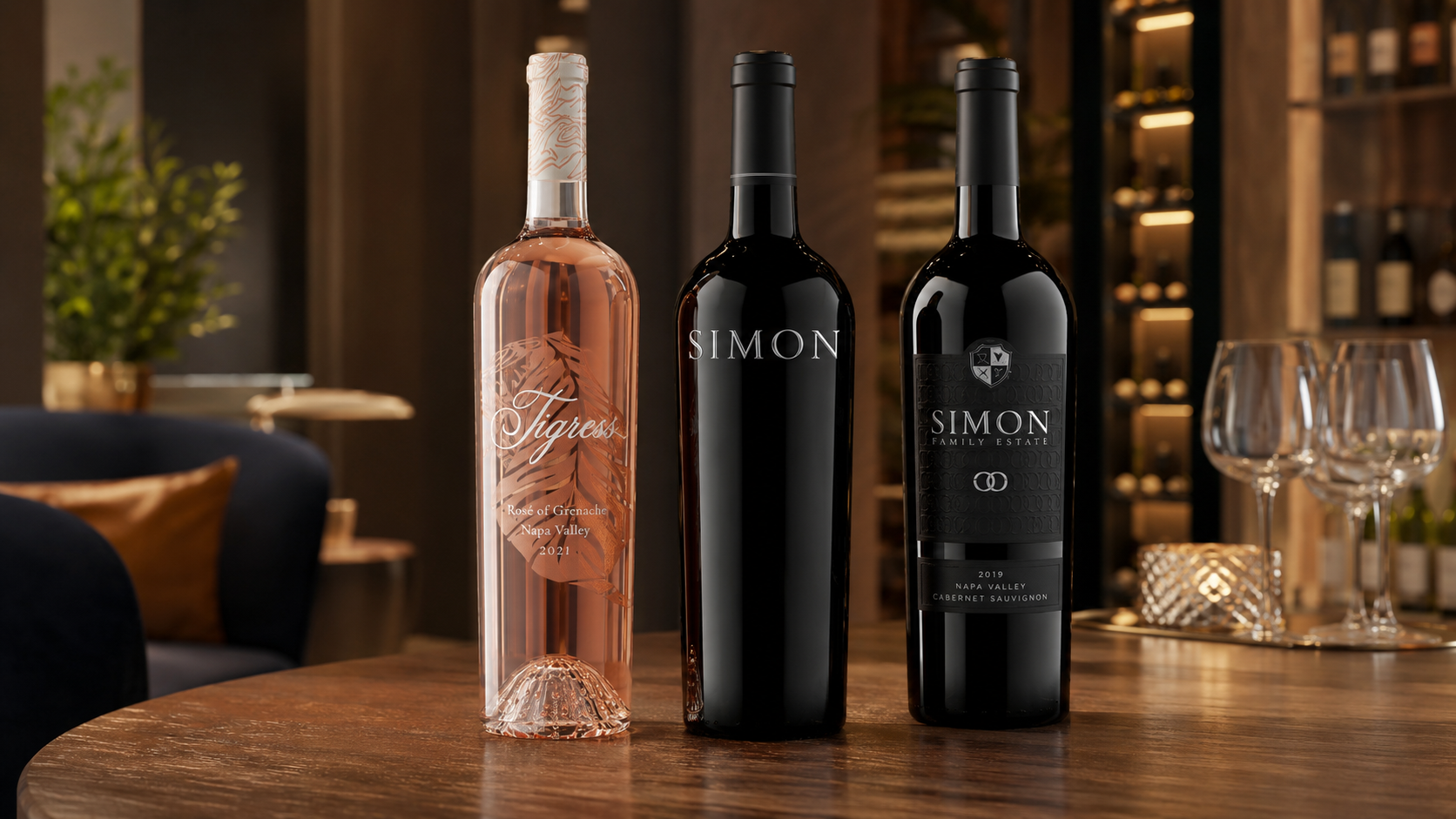 Simon Family Estate