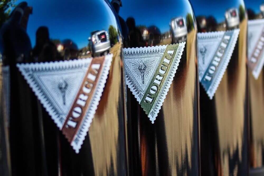 TORCIA Wine
