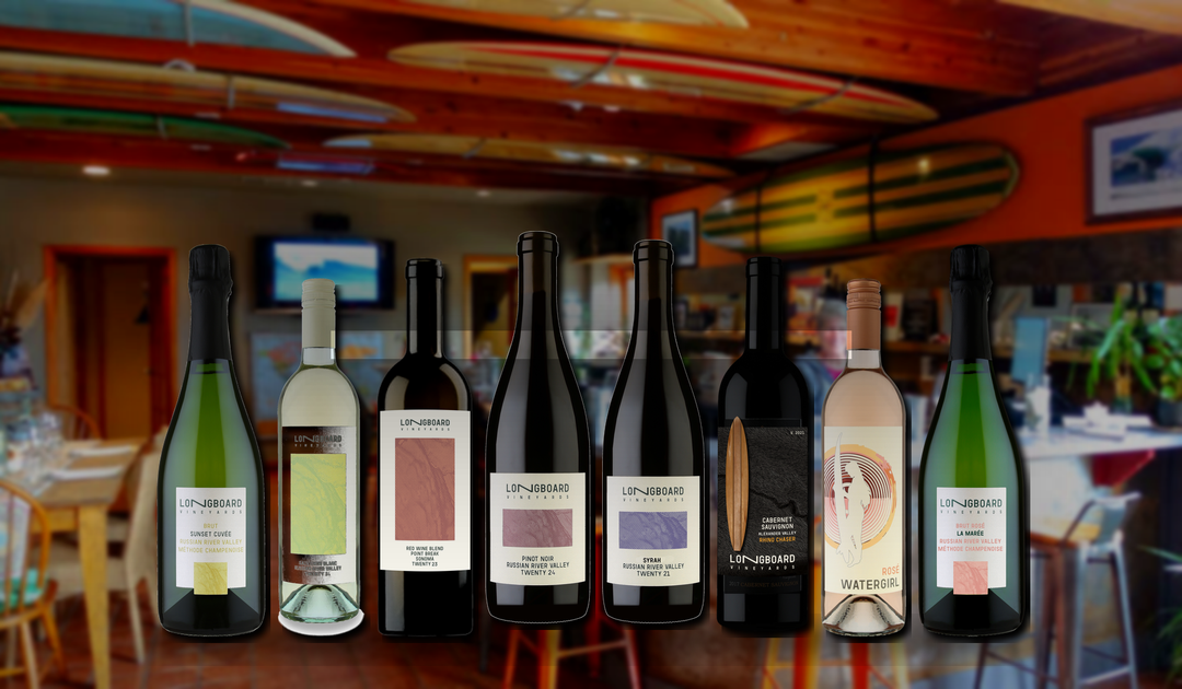 longboard Wines